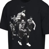 海外取寄 ナイキ Tシャツ ニューヨーク ニックス NBA LIGHTSPEED T-SHIRT BLACK