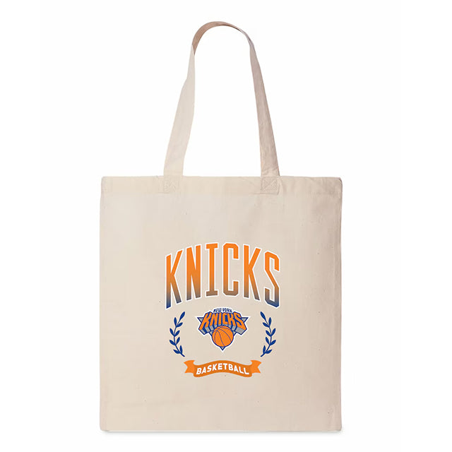 海外取寄 トートバッグ ニューヨーク ニックス ACADEMY TOTE BAG IVORY
