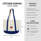 海外取寄 トートバッグ ニューヨーク ニックス COLORED STRAP CANVAS TOTE BAG IVORY