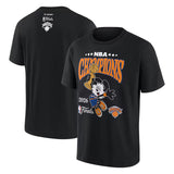53年振りNBAファイナル優勝 海外取寄 ニューヨーク ニックス × VERDY コラボTシャツ