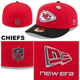 2026 NFL ドラフト選手着用 ニューエラ キャップ 59FIFTY PRECURVED NFL DRAFT FITTED CAP