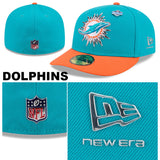 2026 NFL ドラフト選手着用 ニューエラ キャップ 59FIFTY PRECURVED NFL DRAFT FITTED CAP