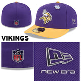 2026 NFL ドラフト選手着用 ニューエラ キャップ 59FIFTY PRECURVED NFL DRAFT FITTED CAP