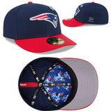 2026 NFL ドラフト選手着用 ニューエラ キャップ 59FIFTY PRECURVED NFL DRAFT FITTED CAP