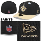 2026 NFL ドラフト選手着用 ニューエラ キャップ 59FIFTY PRECURVED NFL DRAFT FITTED CAP
