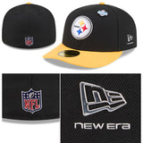 2026 NFL ドラフト選手着用 ニューエラ キャップ 59FIFTY PRECURVED NFL DRAFT FITTED CAP