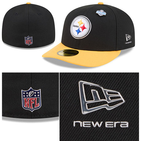 2026 NFL ドラフト選手着用 ニューエラ キャップ 59FIFTY PRECURVED NFL DRAFT FITTED CAP