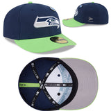 2026 NFL ドラフト選手着用 ニューエラ キャップ 59FIFTY PRECURVED NFL DRAFT FITTED CAP