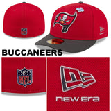 2026 NFL ドラフト選手着用 ニューエラ キャップ 59FIFTY PRECURVED NFL DRAFT FITTED CAP