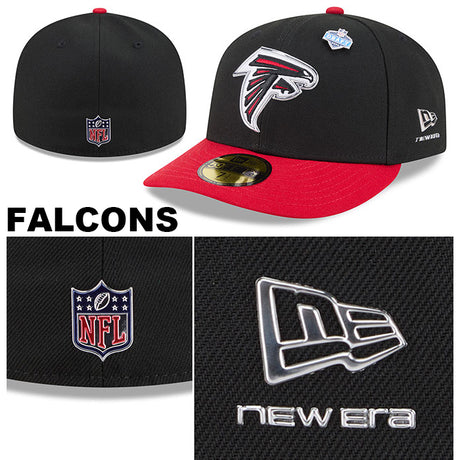 2026 NFL ドラフト選手着用 ニューエラ キャップ 59FIFTY PRECURVED NFL DRAFT FITTED CAP