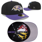 2026 NFL ドラフト選手着用 ニューエラ キャップ 59FIFTY PRECURVED NFL DRAFT FITTED CAP