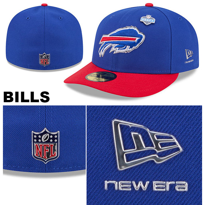 2026 NFL ドラフト選手着用 ニューエラ キャップ PC59FIFTY PRECURVED