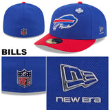 2026 NFL ドラフト選手着用 ニューエラ キャップ 59FIFTY PRECURVED NFL DRAFT FITTED CAP