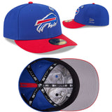 2026 NFL ドラフト選手着用 ニューエラ キャップ 59FIFTY PRECURVED NFL DRAFT FITTED CAP