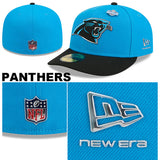 2026 NFL ドラフト選手着用 ニューエラ キャップ 59FIFTY PRECURVED NFL DRAFT FITTED CAP