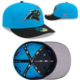 2026 NFL ドラフト選手着用 ニューエラ キャップ 59FIFTY PRECURVED NFL DRAFT FITTED CAP