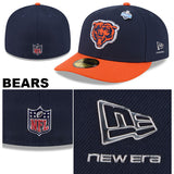 2026 NFL ドラフト選手着用 ニューエラ キャップ 59FIFTY PRECURVED NFL DRAFT FITTED CAP
