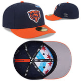 2026 NFL ドラフト選手着用 ニューエラ キャップ 59FIFTY PRECURVED NFL DRAFT FITTED CAP
