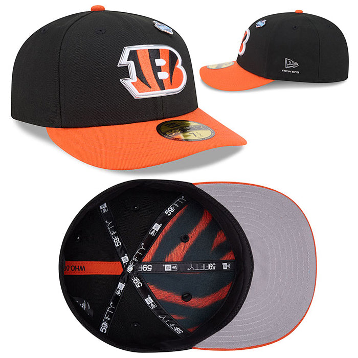 2026 NFL ドラフト選手着用 ニューエラ キャップ 59FIFTY PRECURVED NFL DRAFT FITTED CAP