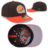 2026 NFL ドラフト選手着用 ニューエラ キャップ 59FIFTY PRECURVED NFL DRAFT FITTED CAP