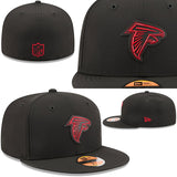 2026 NFL ドラフト選手着用 ニューエラ キャップ 59FIFTY PRECURVED NFL DRAFT FITTED CAP