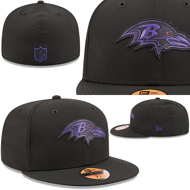 2026 NFL ドラフト選手着用 ニューエラ キャップ 59FIFTY PRECURVED NFL DRAFT FITTED CAP