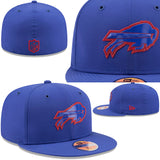 2026 NFL ドラフト選手着用 ニューエラ キャップ 59FIFTY PRECURVED NFL DRAFT FITTED CAP