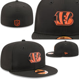 選手着用モデル ニューエラ キャップ 59FIFTY 2026 NFL SIDELINE FITTED CAP