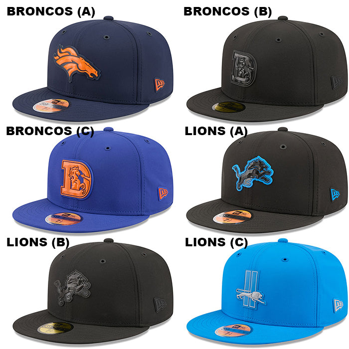 選手着用モデル ニューエラ キャップ 59FIFTY 2026 NFL SIDELINE FITTED CAP NEW ERA