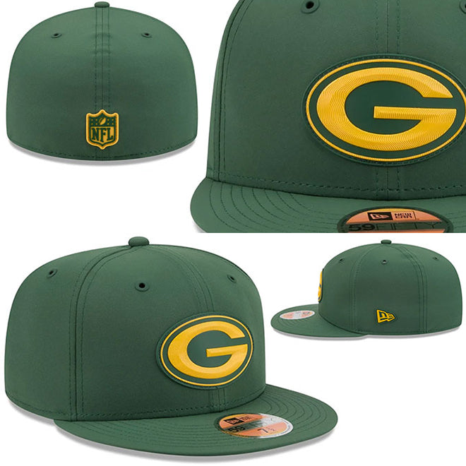 選手着用モデル ニューエラ キャップ 59FIFTY 2026 NFL SIDELINE FITTED CAP