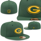 選手着用モデル ニューエラ キャップ 59FIFTY 2026 NFL SIDELINE FITTED CAP