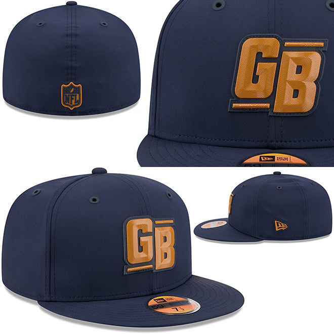 選手着用モデル ニューエラ キャップ 59FIFTY 2026 NFL SIDELINE FITTED CAP