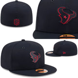 選手着用モデル ニューエラ キャップ 59FIFTY 2026 NFL SIDELINE FITTED CAP