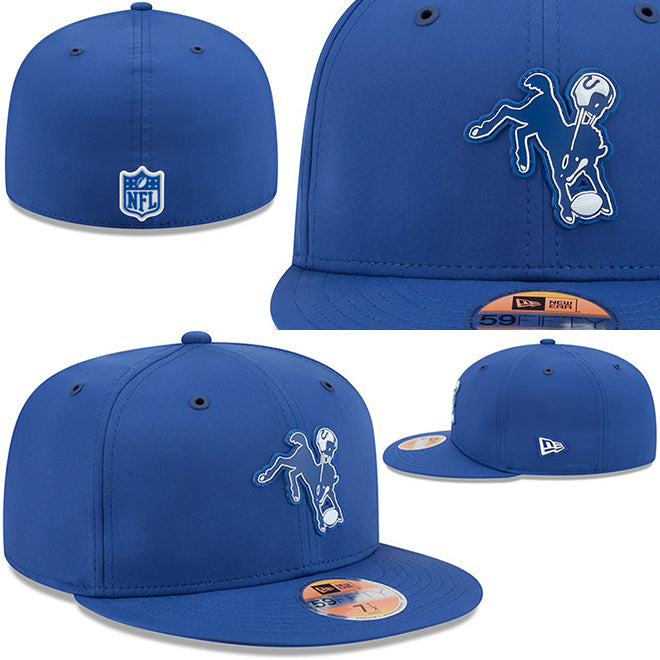 選手着用モデル ニューエラ キャップ 59FIFTY 2026 NFL SIDELINE FITTED CAP