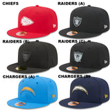 選手着用モデル ニューエラ キャップ 59FIFTY 2026 NFL SIDELINE FITTED CAP