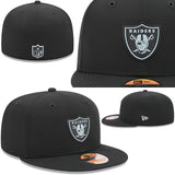 選手着用モデル ニューエラ キャップ 59FIFTY 2026 NFL SIDELINE FITTED CAP