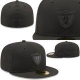 選手着用モデル ニューエラ キャップ 59FIFTY 2026 NFL SIDELINE FITTED CAP