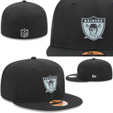 選手着用モデル ニューエラ キャップ 59FIFTY 2026 NFL SIDELINE FITTED CAP