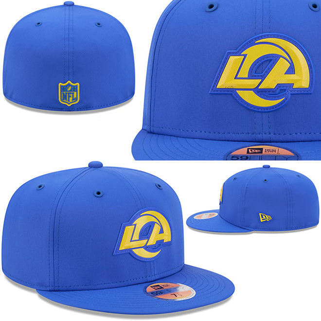 選手着用モデル ニューエラ キャップ 59FIFTY 2026 NFL SIDELINE FITTED CAP