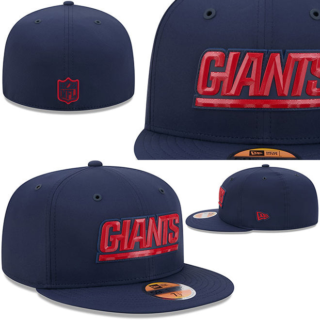 選手着用モデル ニューエラ キャップ 59FIFTY 2026 NFL SIDELINE FITTED CAP