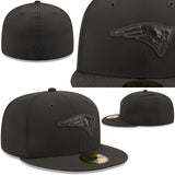 選手着用モデル ニューエラ キャップ 59FIFTY 2026 NFL SIDELINE FITTED CAP