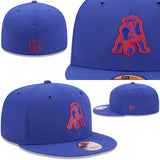 選手着用モデル ニューエラ キャップ 59FIFTY 2026 NFL SIDELINE FITTED CAP