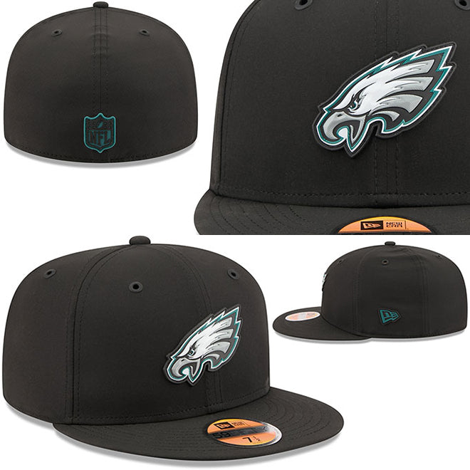 選手着用モデル ニューエラ キャップ 59FIFTY 2026 NFL SIDELINE FITTED CAP