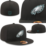 選手着用モデル ニューエラ キャップ 59FIFTY 2026 NFL SIDELINE FITTED CAP