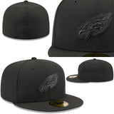選手着用モデル ニューエラ キャップ 59FIFTY 2026 NFL SIDELINE FITTED CAP