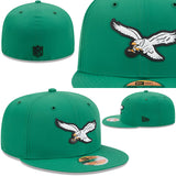 選手着用モデル ニューエラ キャップ 59FIFTY 2026 NFL SIDELINE FITTED CAP