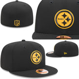 選手着用モデル ニューエラ キャップ 59FIFTY 2026 NFL SIDELINE FITTED CAP