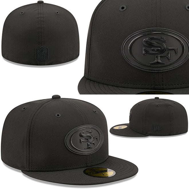 選手着用モデル ニューエラ キャップ 59FIFTY 2026 NFL SIDELINE FITTED CAP