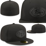 選手着用モデル ニューエラ キャップ 59FIFTY 2026 NFL SIDELINE FITTED CAP