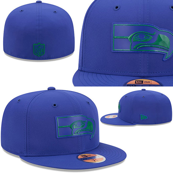 選手着用モデル ニューエラ キャップ 59FIFTY 2026 NFL SIDELINE FITTED CAP